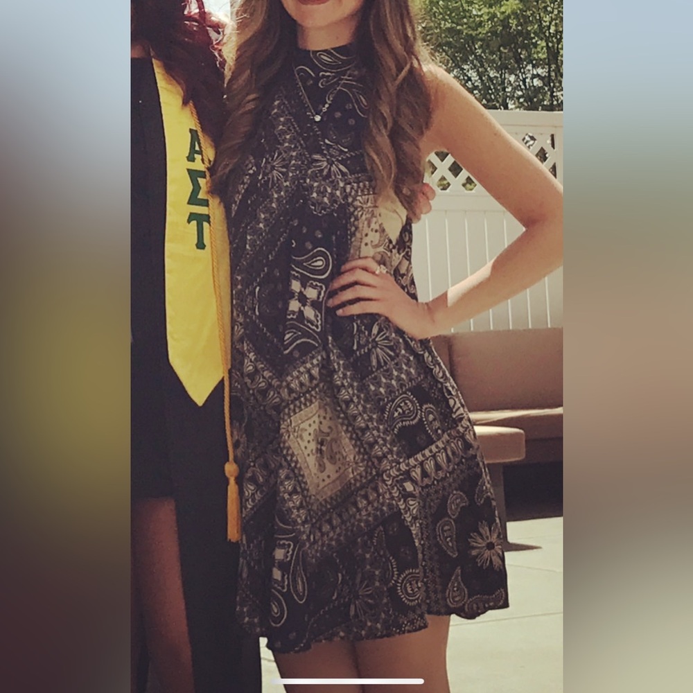 Free people xs dress
